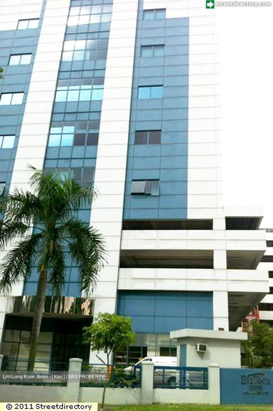 Biztech Centre (D14), Factory #301125281